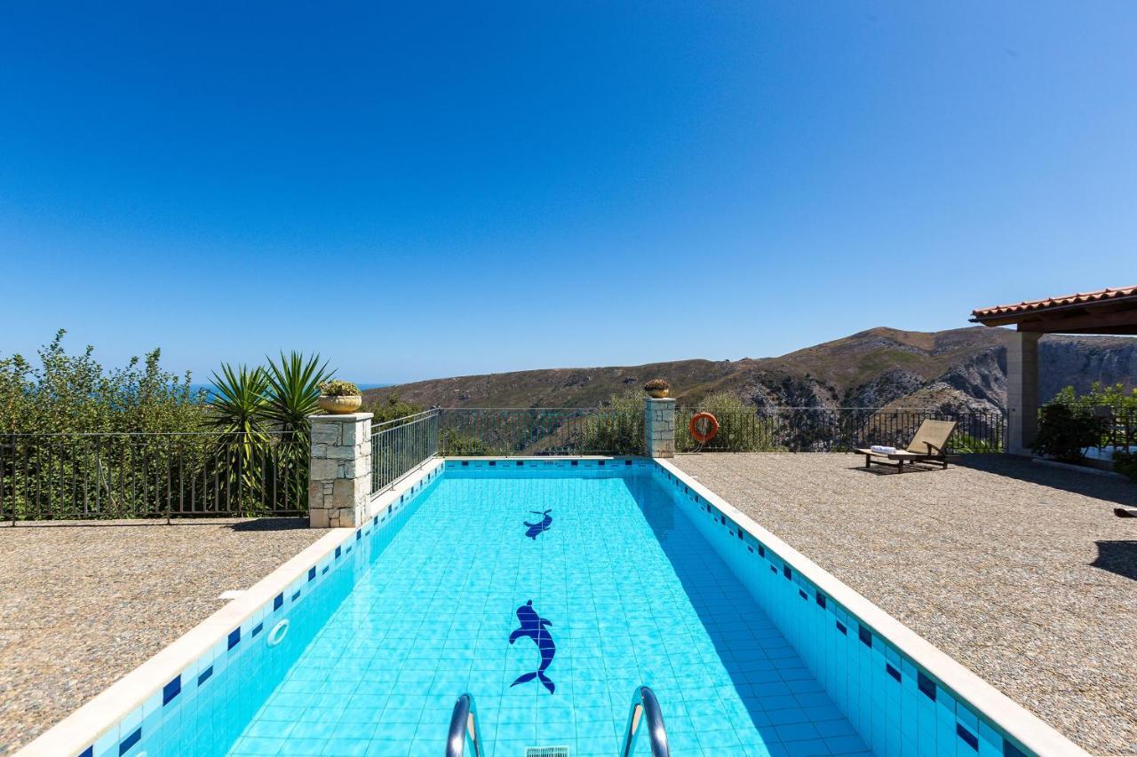 Belvedere Villas Prasiai Екстериор снимка
