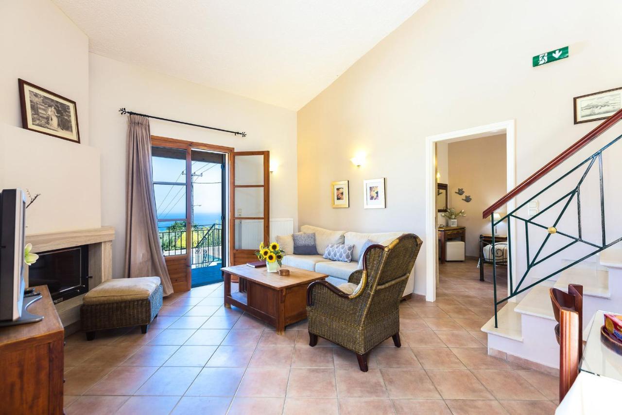 Belvedere Villas Prasiai Екстериор снимка