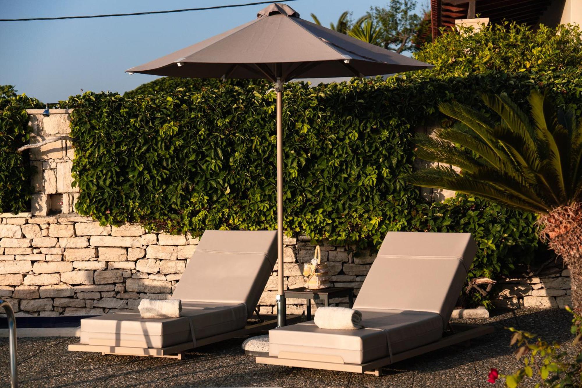 Belvedere Villas Prasiai Екстериор снимка